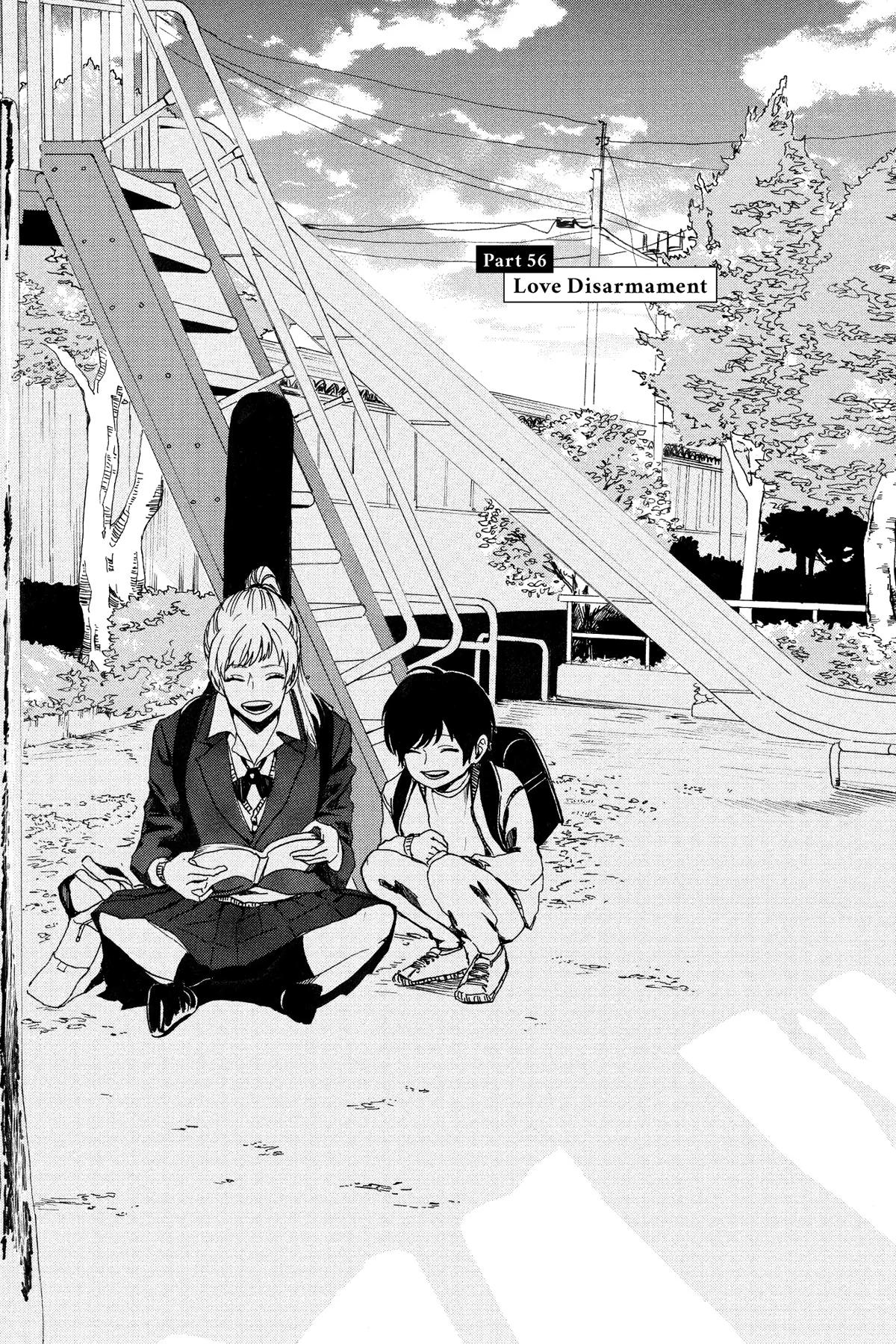 Murai in Love Chapter 56 1