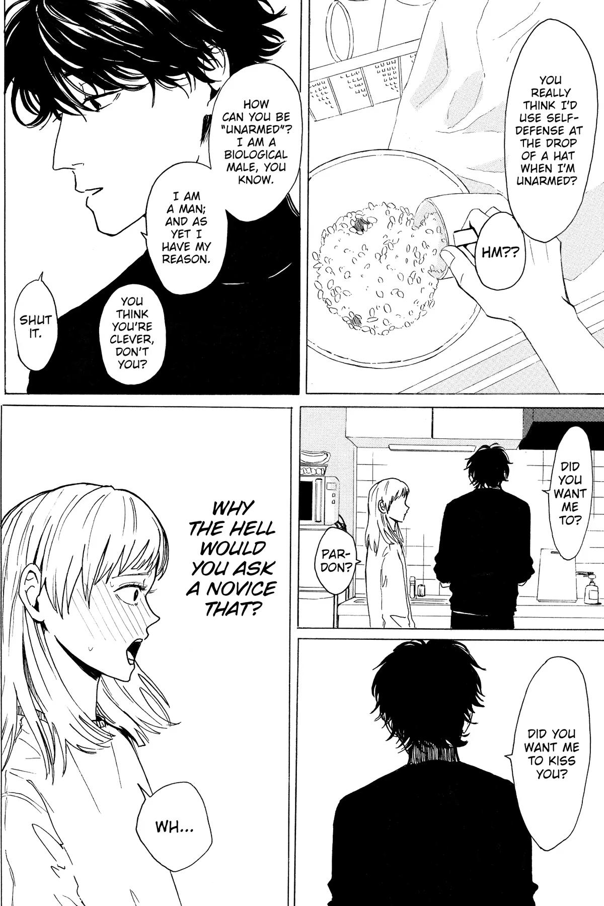 Murai in Love Chapter 56 4