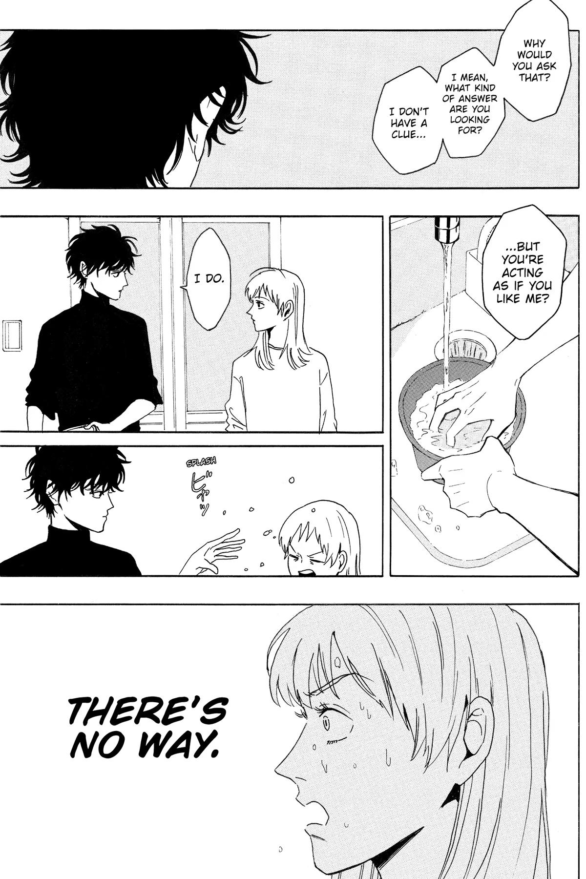 Murai in Love Chapter 56 5