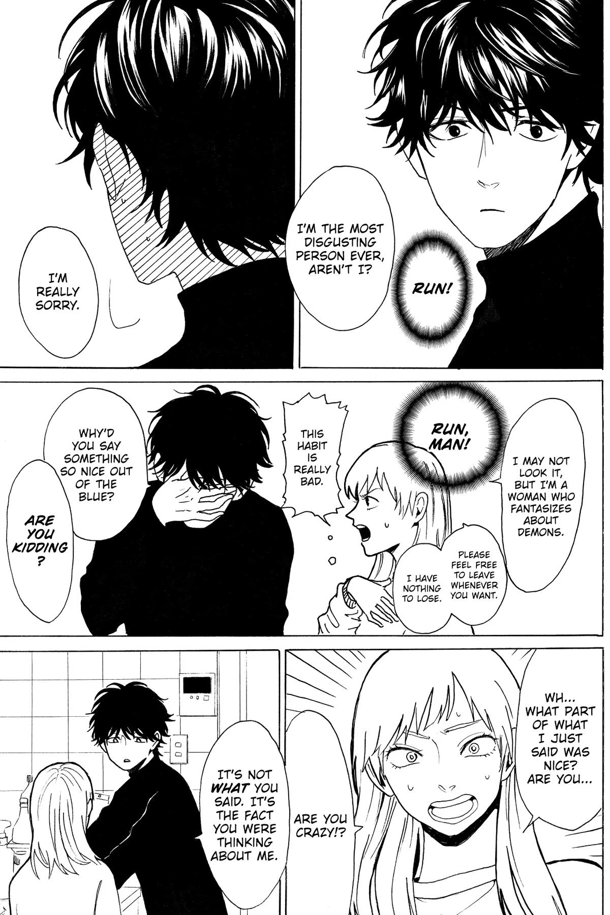 Murai in Love Chapter 56 9