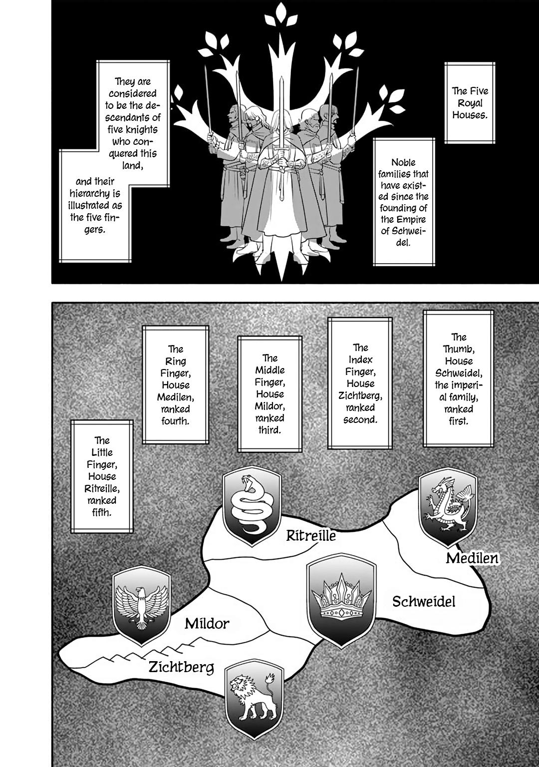 Musket Girls! ~Tensei Sanbou to Senretsu Otome-tachi~ Chapter 2 - Page 10