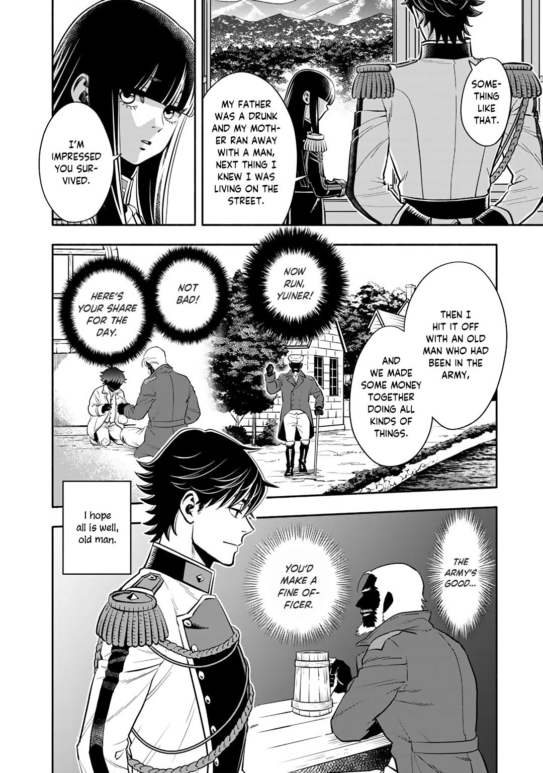 Musket Girls! ~Tensei Sanbou to Senretsu Otome-tachi~ Chapter 2 - Page 20