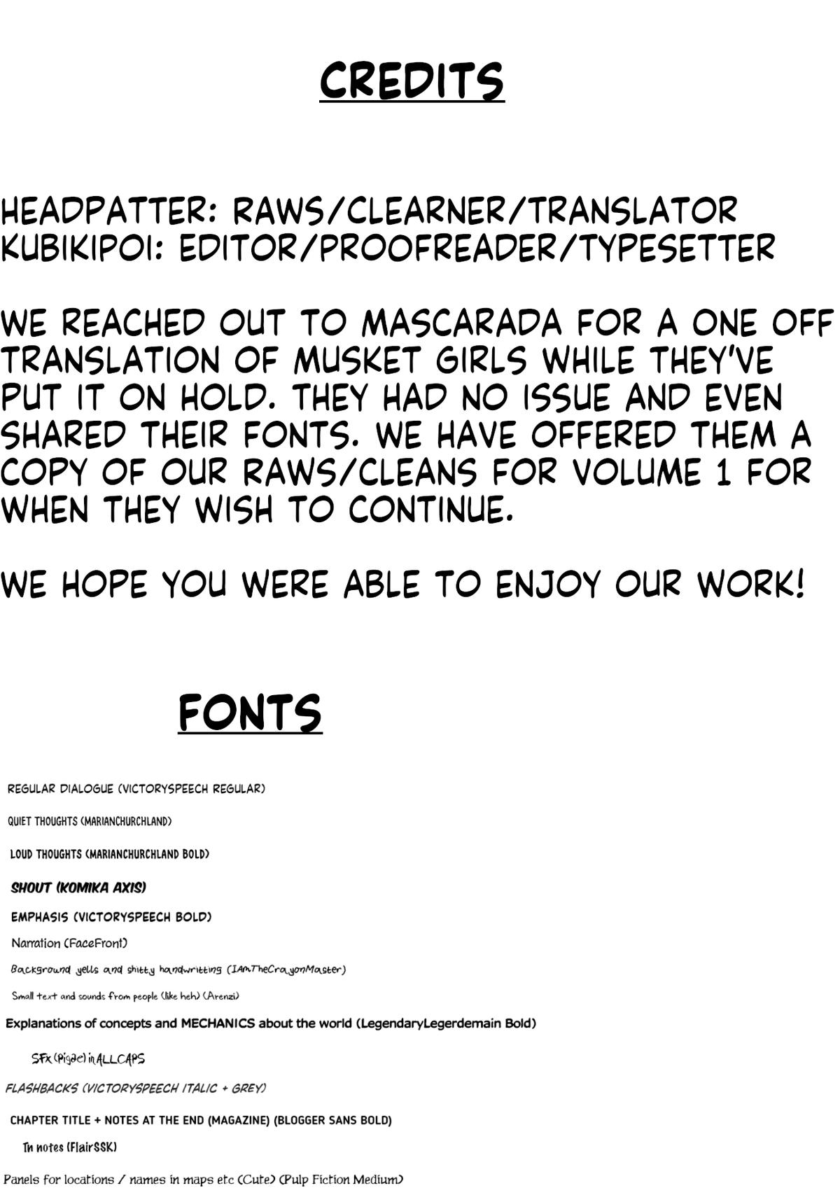 Musket Girls! ~Tensei Sanbou to Senretsu Otome-tachi~ Chapter 4 - Page 29