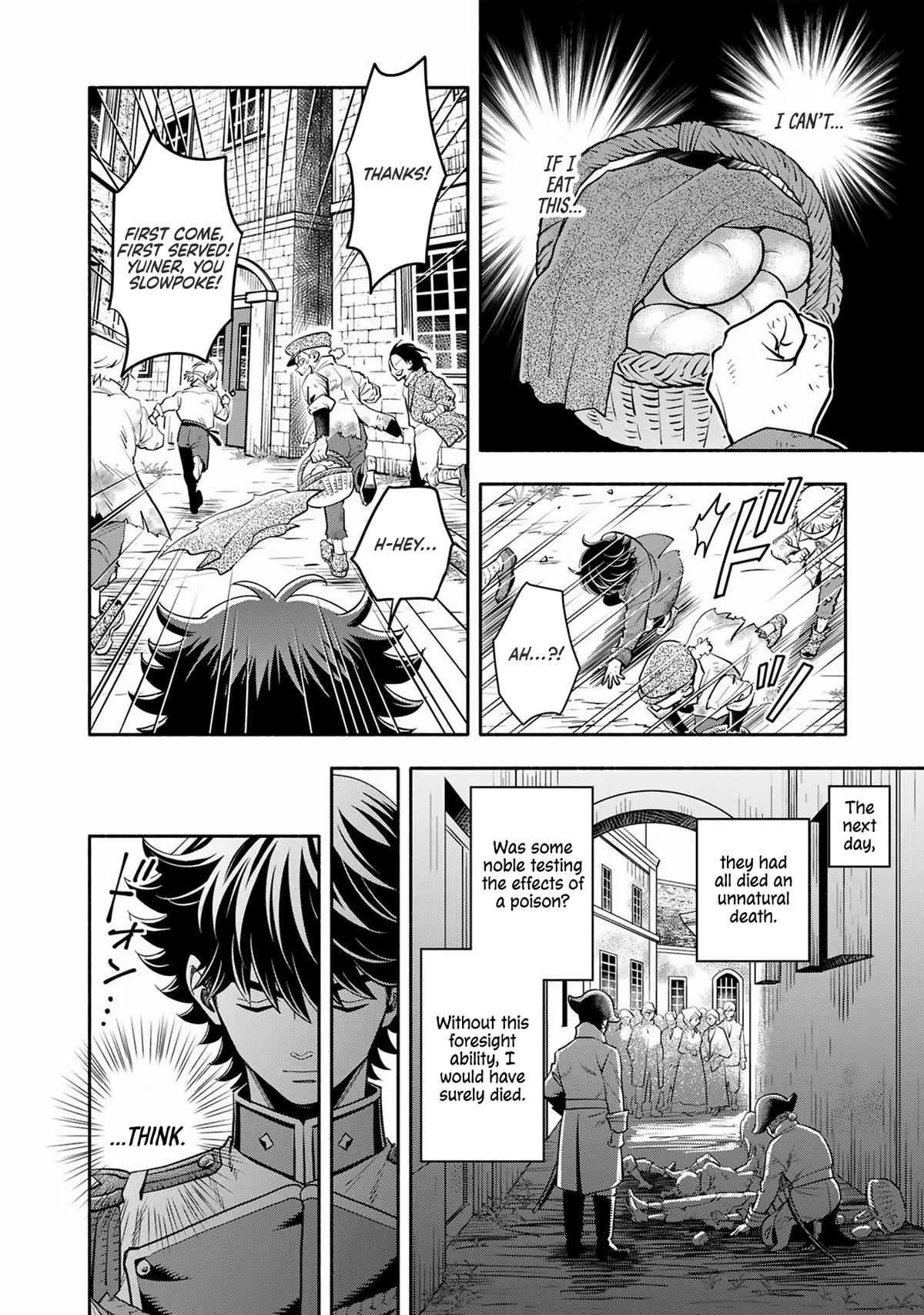 Musket Girls! ~Tensei Sanbou to Senretsu Otome-tachi~ Chapter 7 - Page 7