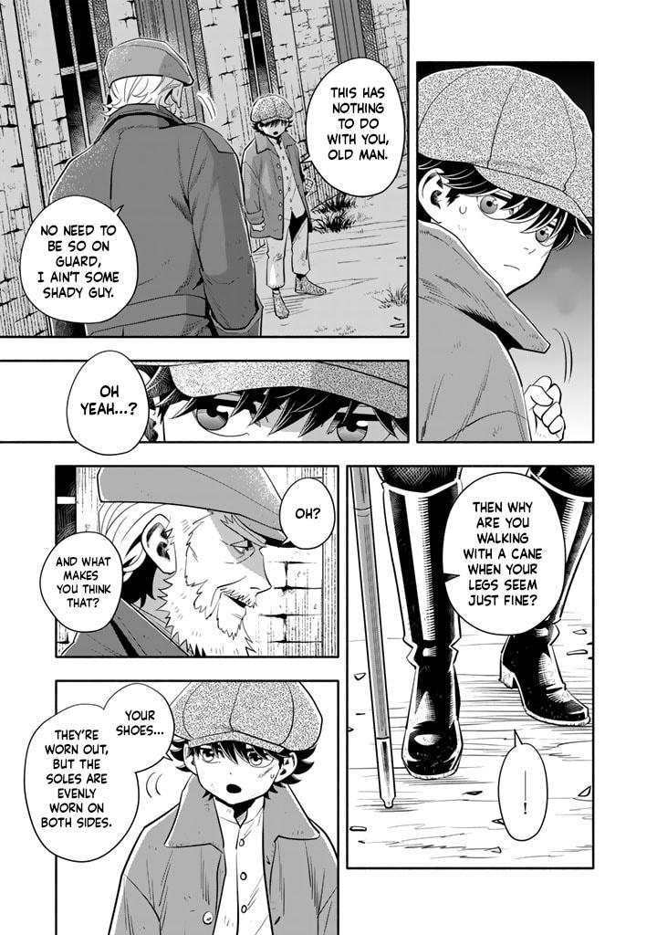 Musket Girls! ~Tensei Sanbou to Senretsu Otome-tachi~ Chapter 13 - Page 7