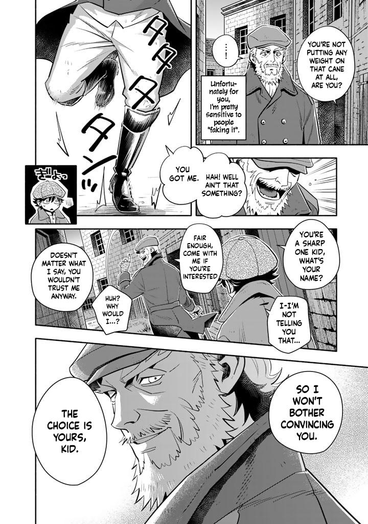 Musket Girls! ~Tensei Sanbou to Senretsu Otome-tachi~ Chapter 13 - Page 8