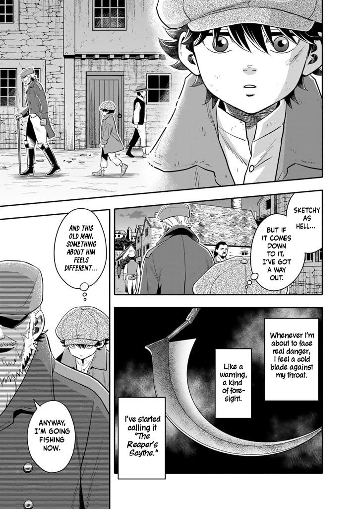 Musket Girls! ~Tensei Sanbou to Senretsu Otome-tachi~ Chapter 13 - Page 9