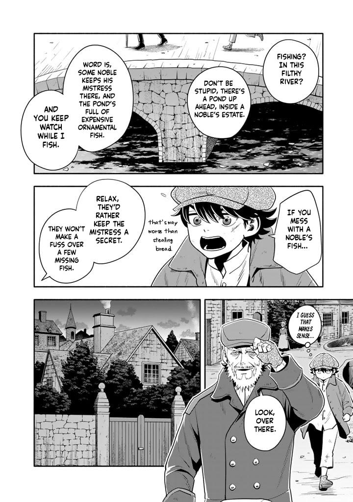 Musket Girls! ~Tensei Sanbou to Senretsu Otome-tachi~ Chapter 13 - Page 10