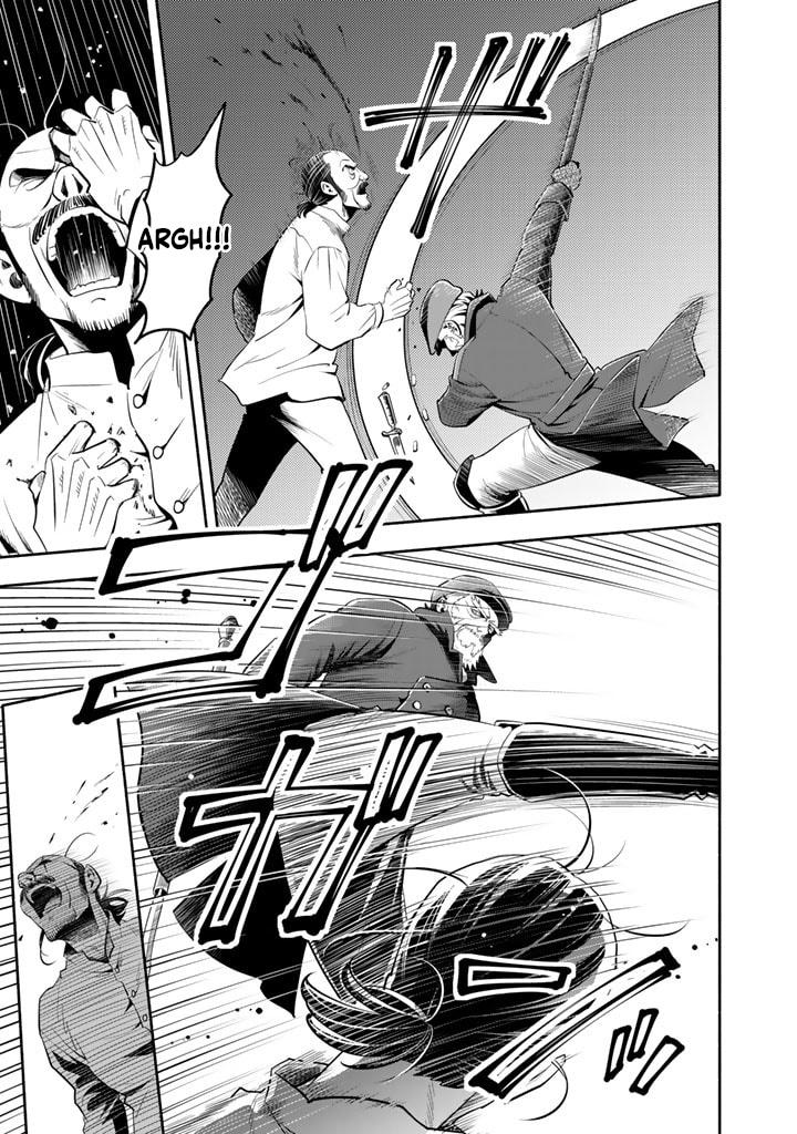 Musket Girls! ~Tensei Sanbou to Senretsu Otome-tachi~ Chapter 13 - Page 23