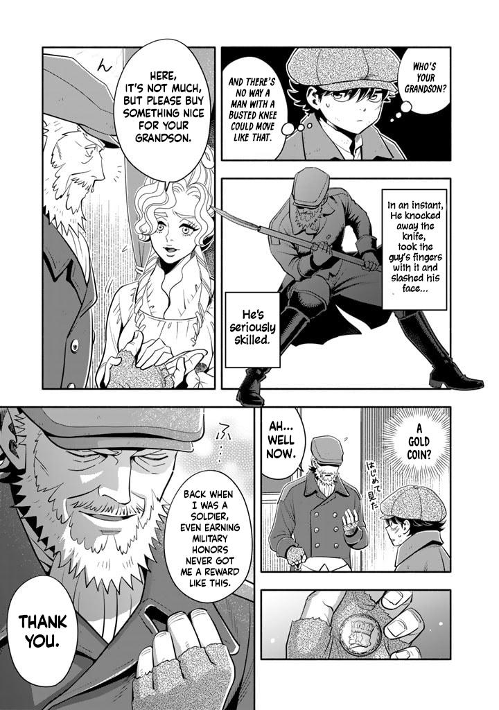 Musket Girls! ~Tensei Sanbou to Senretsu Otome-tachi~ Chapter 13 - Page 25
