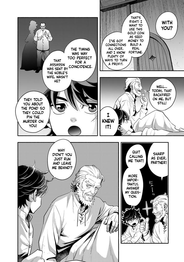 Musket Girls! ~Tensei Sanbou to Senretsu Otome-tachi~ Chapter 13 - Page 28