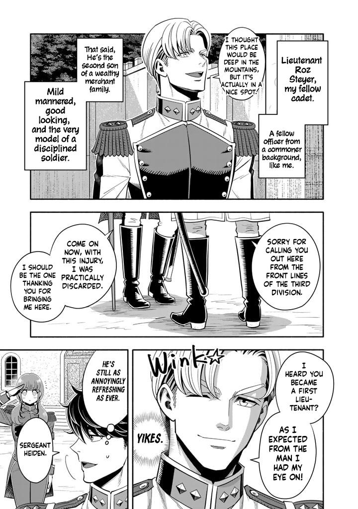Musket Girls! ~Tensei Sanbou to Senretsu Otome-tachi~ Chapter 14 - Page 10