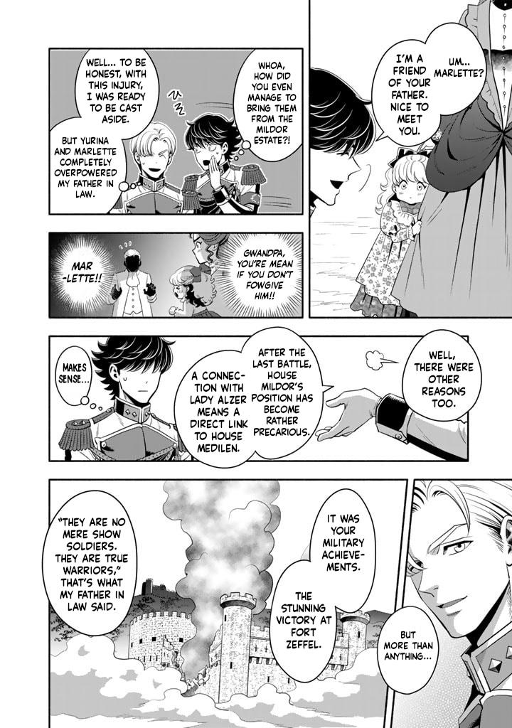 Musket Girls! ~Tensei Sanbou to Senretsu Otome-tachi~ Chapter 14 - Page 13