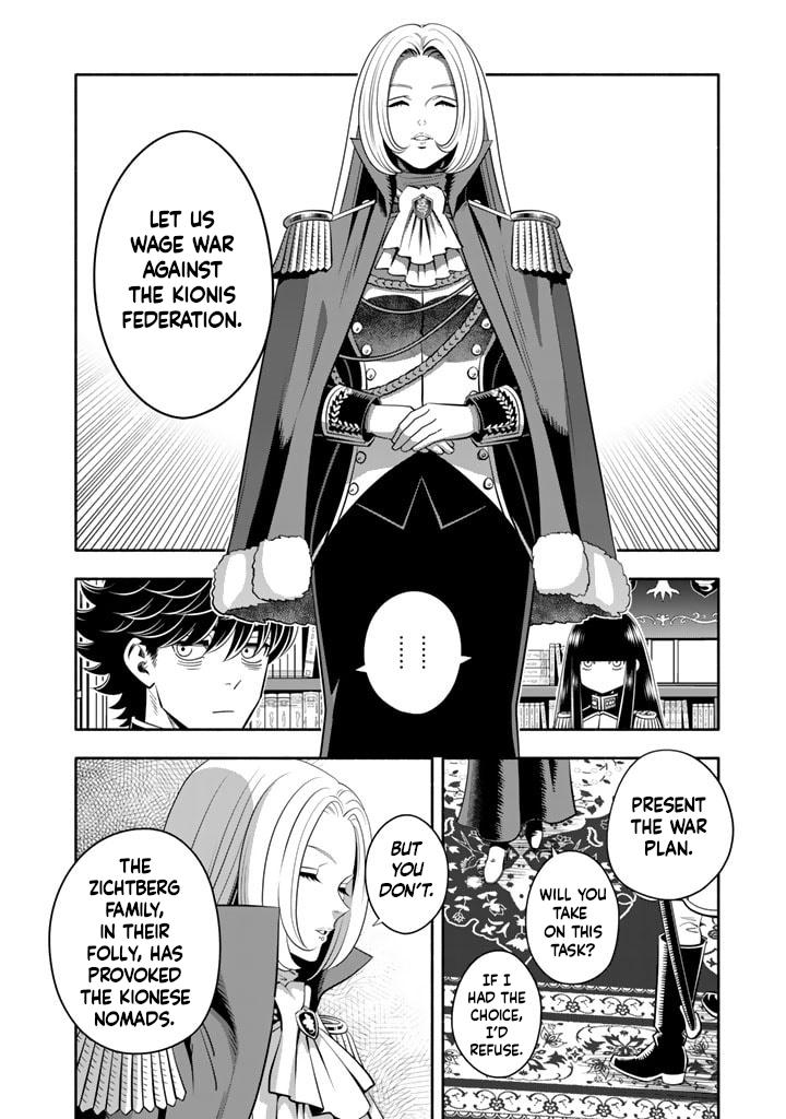 Musket Girls! ~Tensei Sanbou to Senretsu Otome-tachi~ Chapter 14 - Page 23