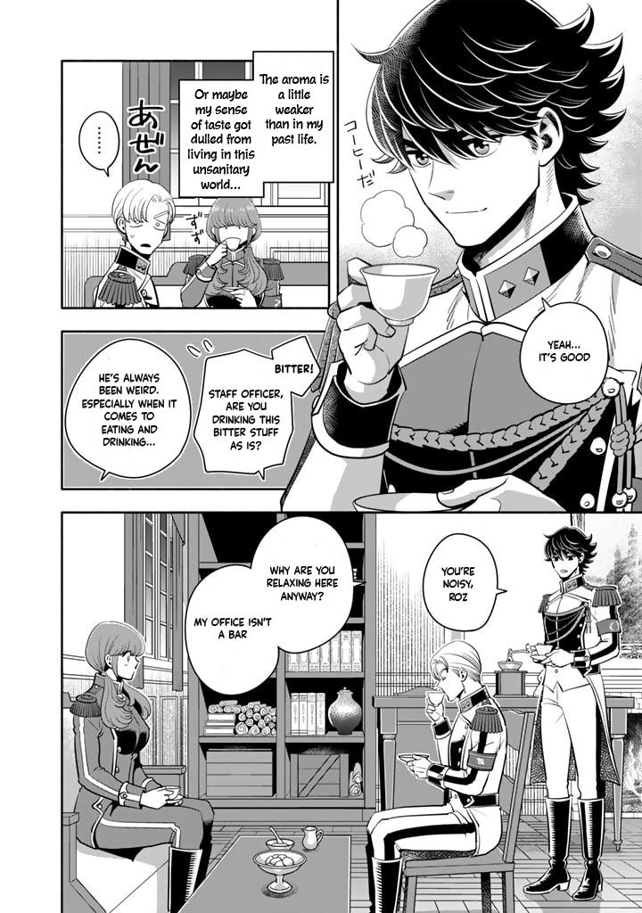 Musket Girls! ~Tensei Sanbou to Senretsu Otome-tachi~ Chapter 15 - Page 18