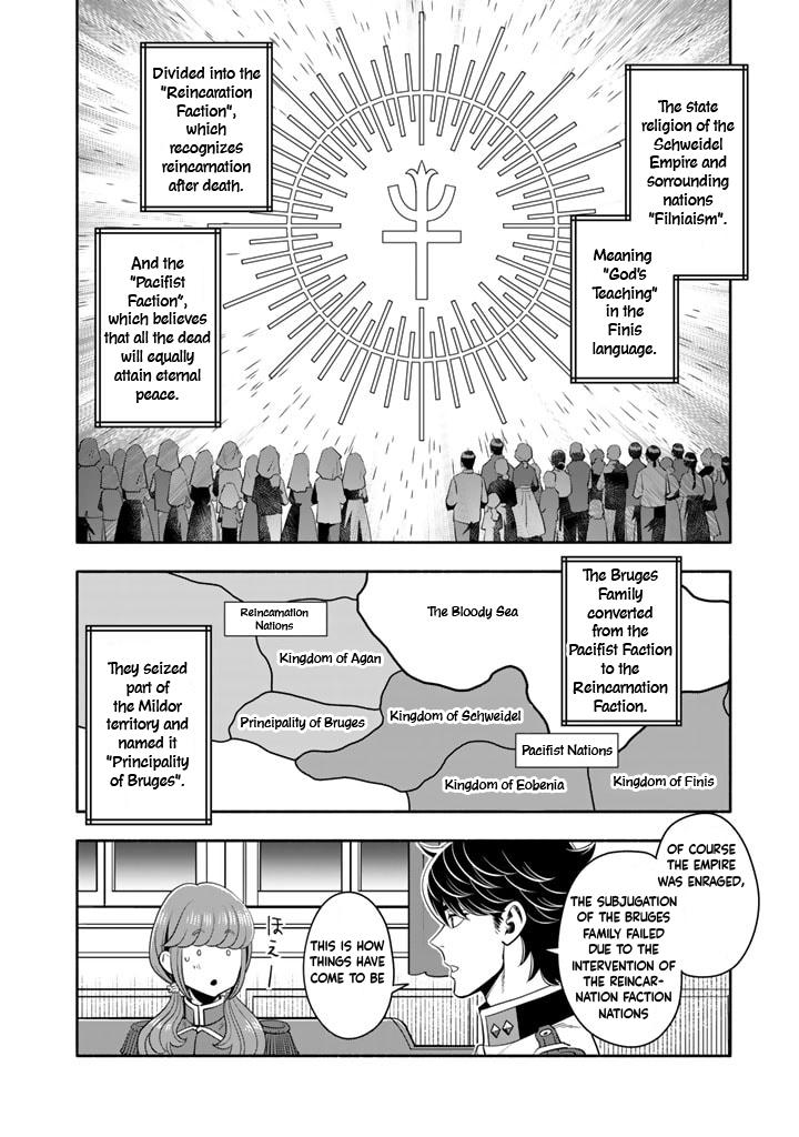 Musket Girls! ~Tensei Sanbou to Senretsu Otome-tachi~ Chapter 15 - Page 24