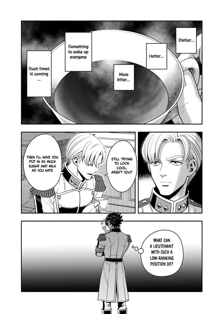 Musket Girls! ~Tensei Sanbou to Senretsu Otome-tachi~ Chapter 15 - Page 26