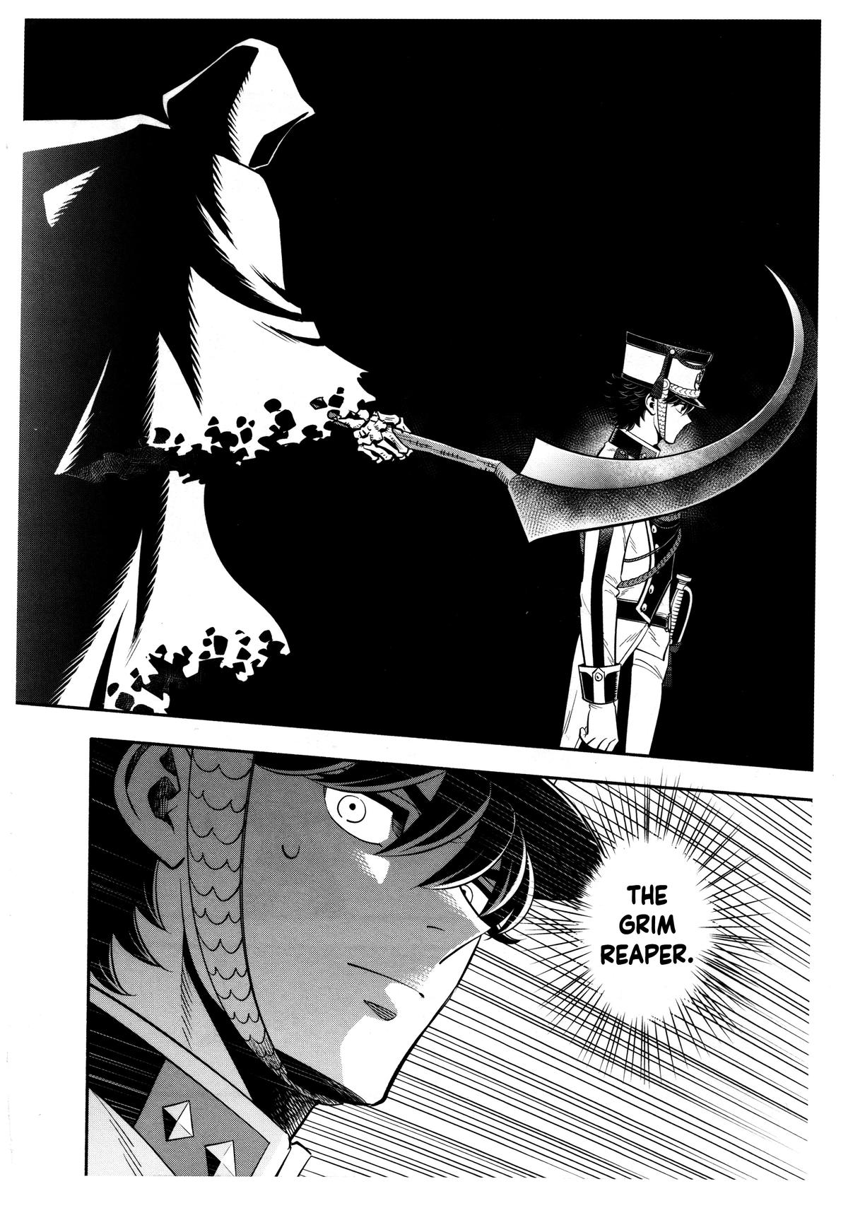 Musket Girls! ~Tensei Sanbou to Senretsu Otome-tachi~ Chapter 18 - Page 14