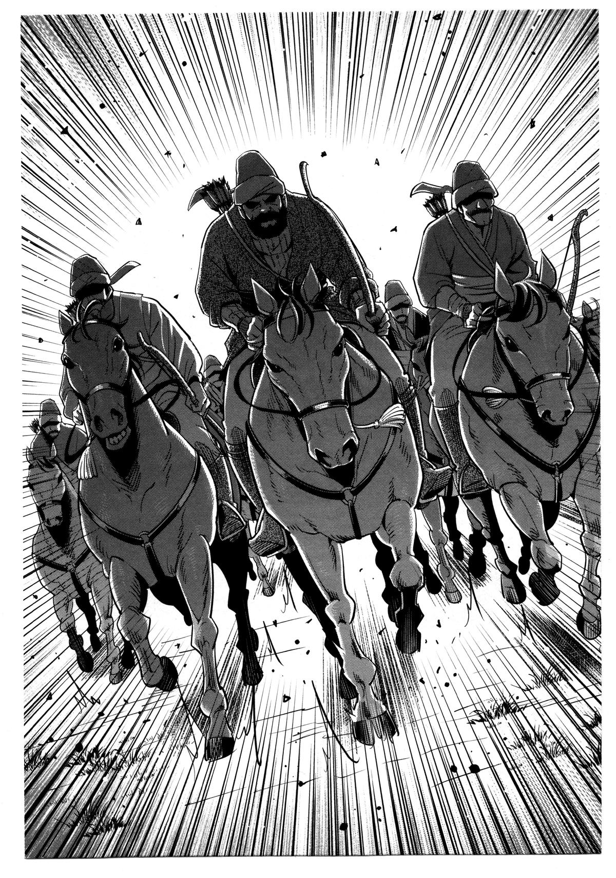 Musket Girls! ~Tensei Sanbou to Senretsu Otome-tachi~ Chapter 18 - Page 30