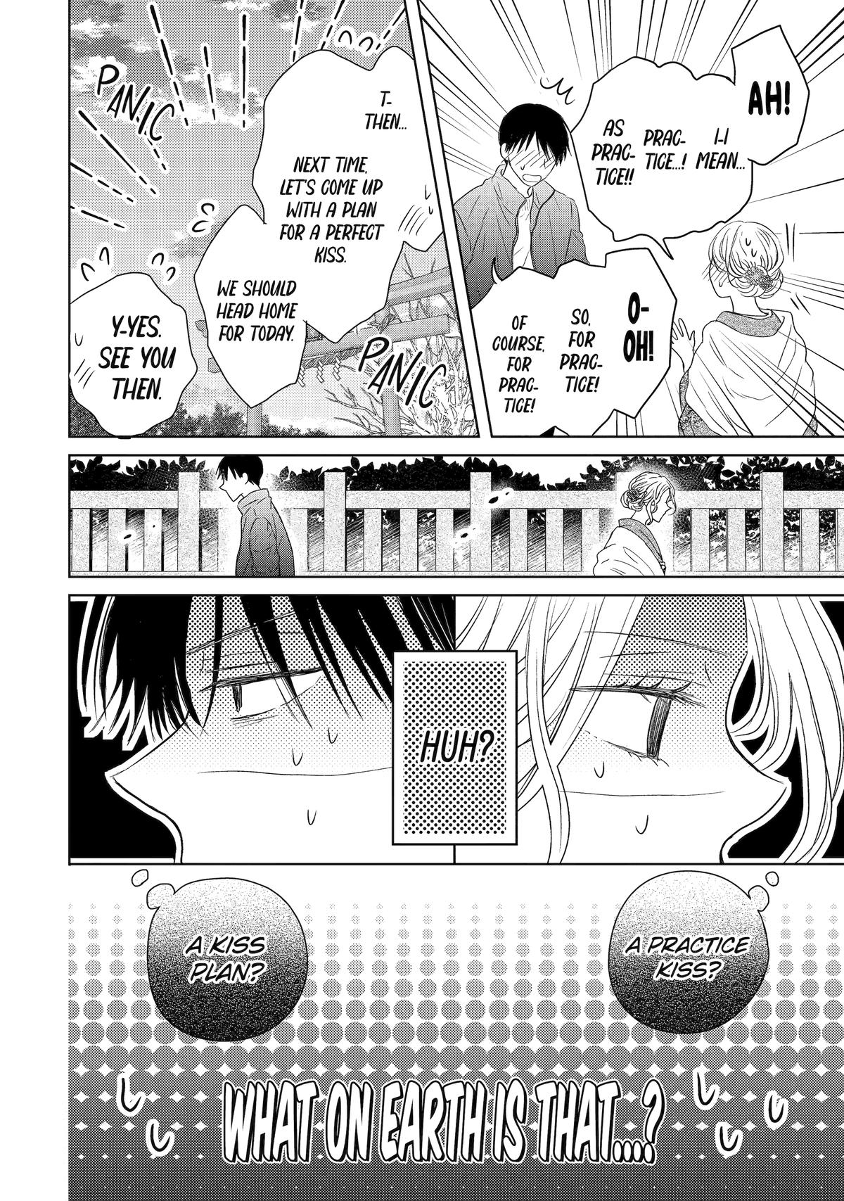 My Boss Only Gets Flustered Around Me Chapter 4 32