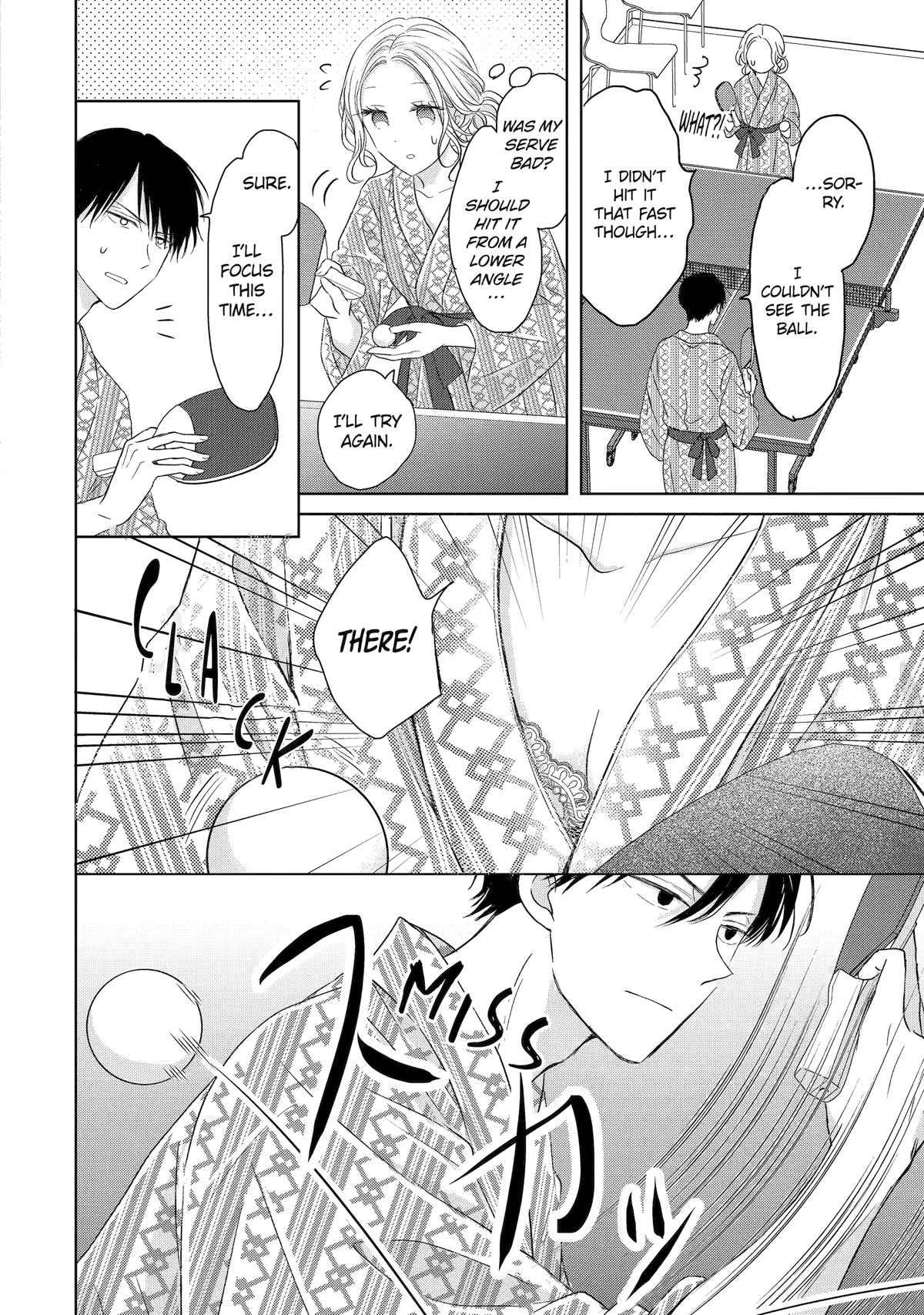 My Boss Only Gets Flustered Around Me Chapter 5 24