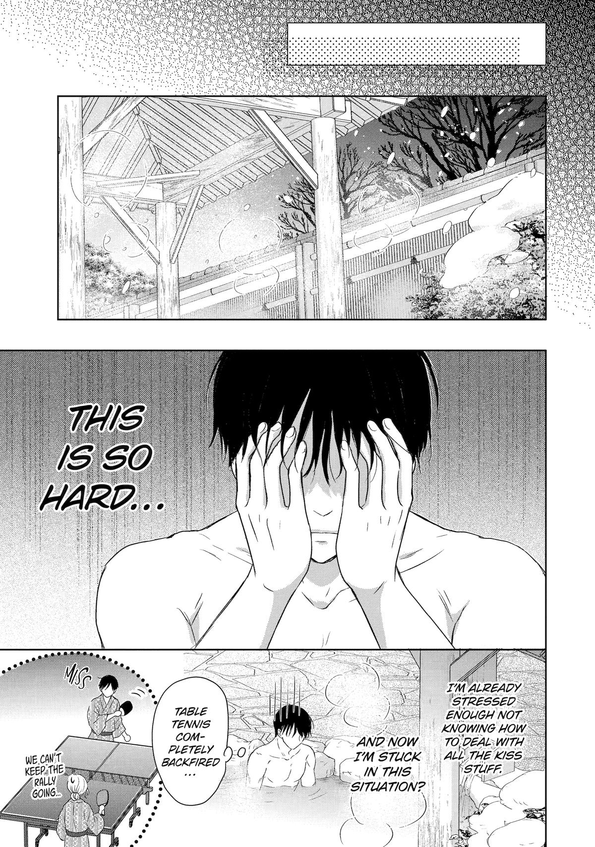 My Boss Only Gets Flustered Around Me Chapter 5 25
