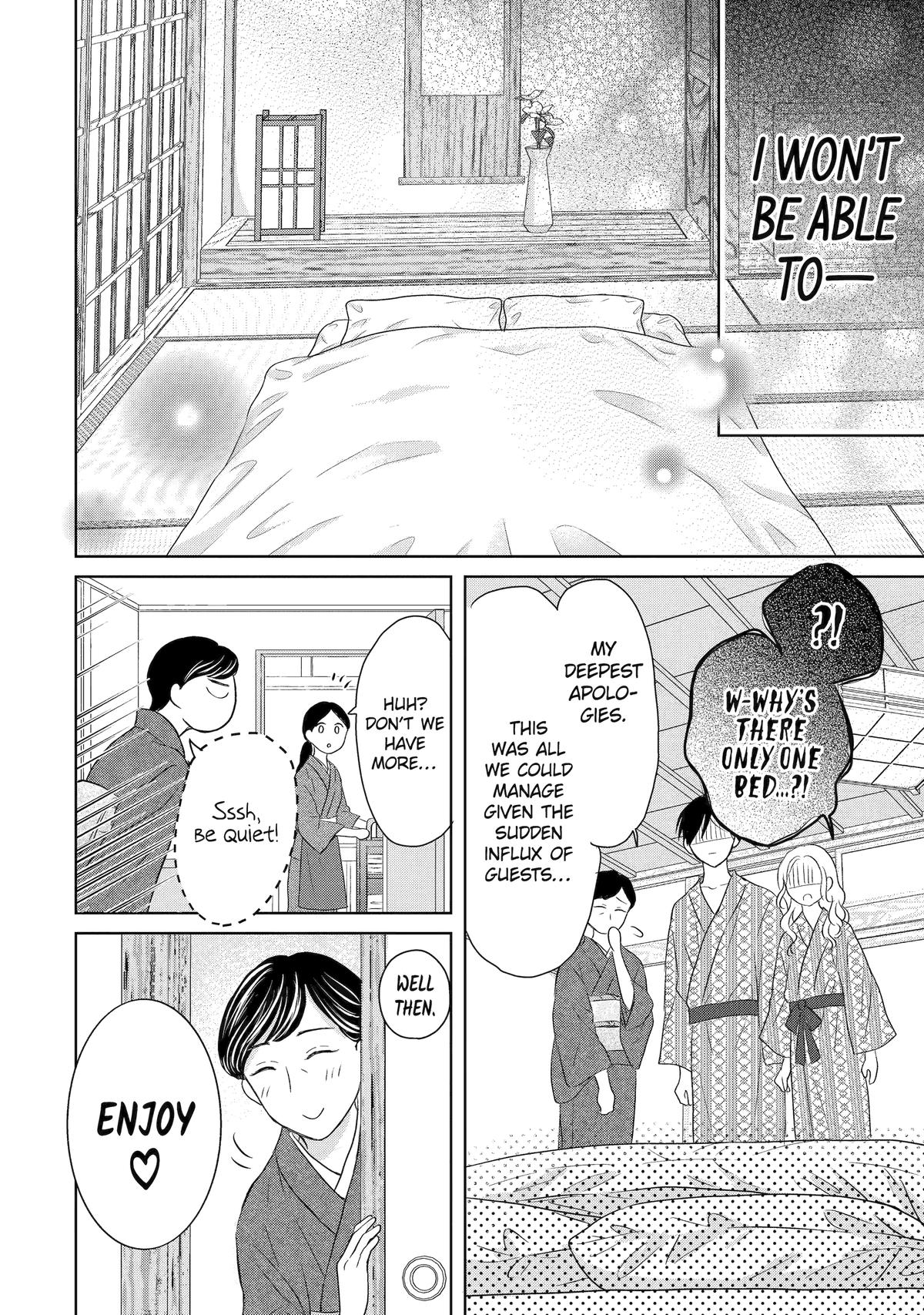 My Boss Only Gets Flustered Around Me Chapter 5 28