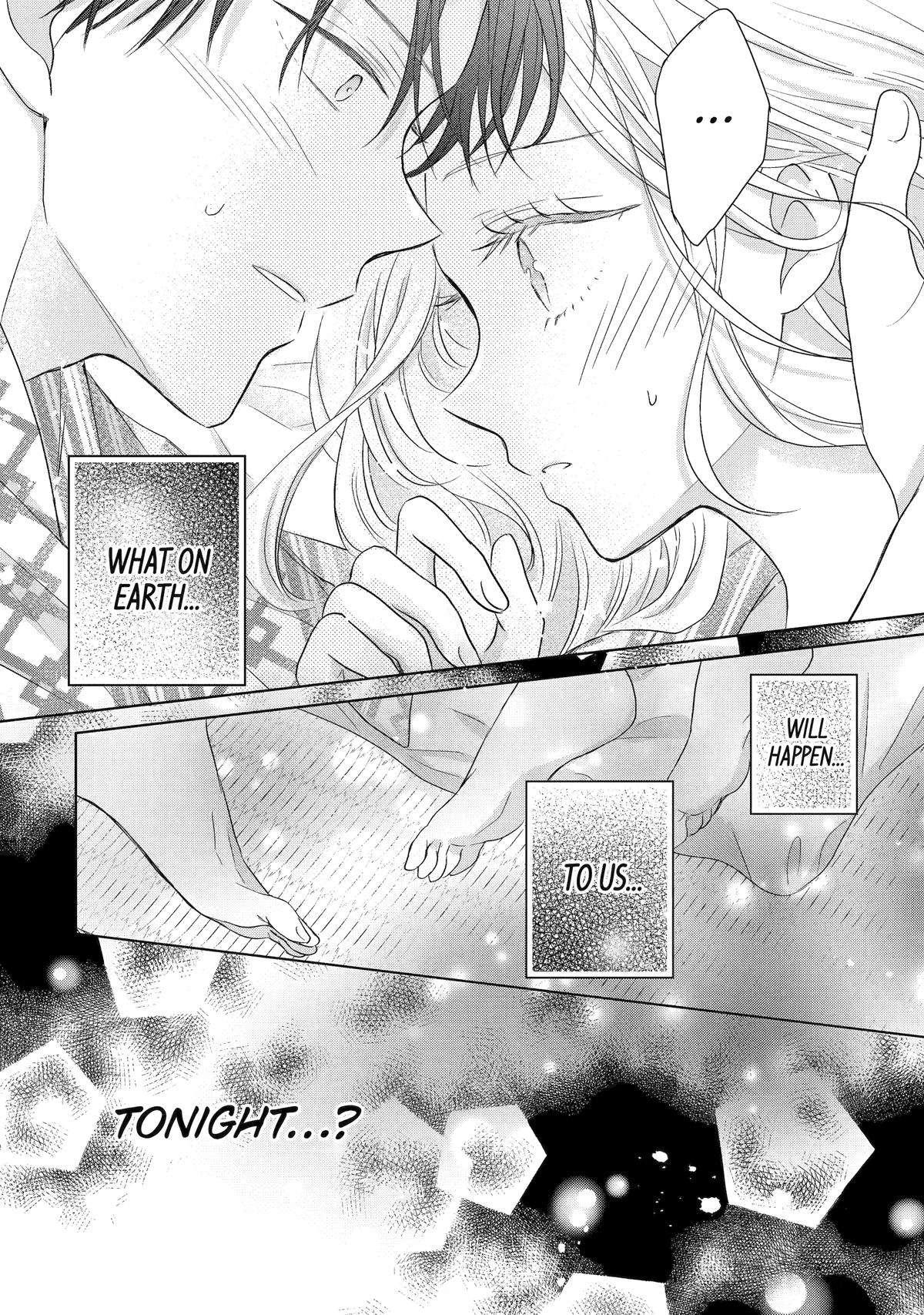 My Boss Only Gets Flustered Around Me Chapter 5 32