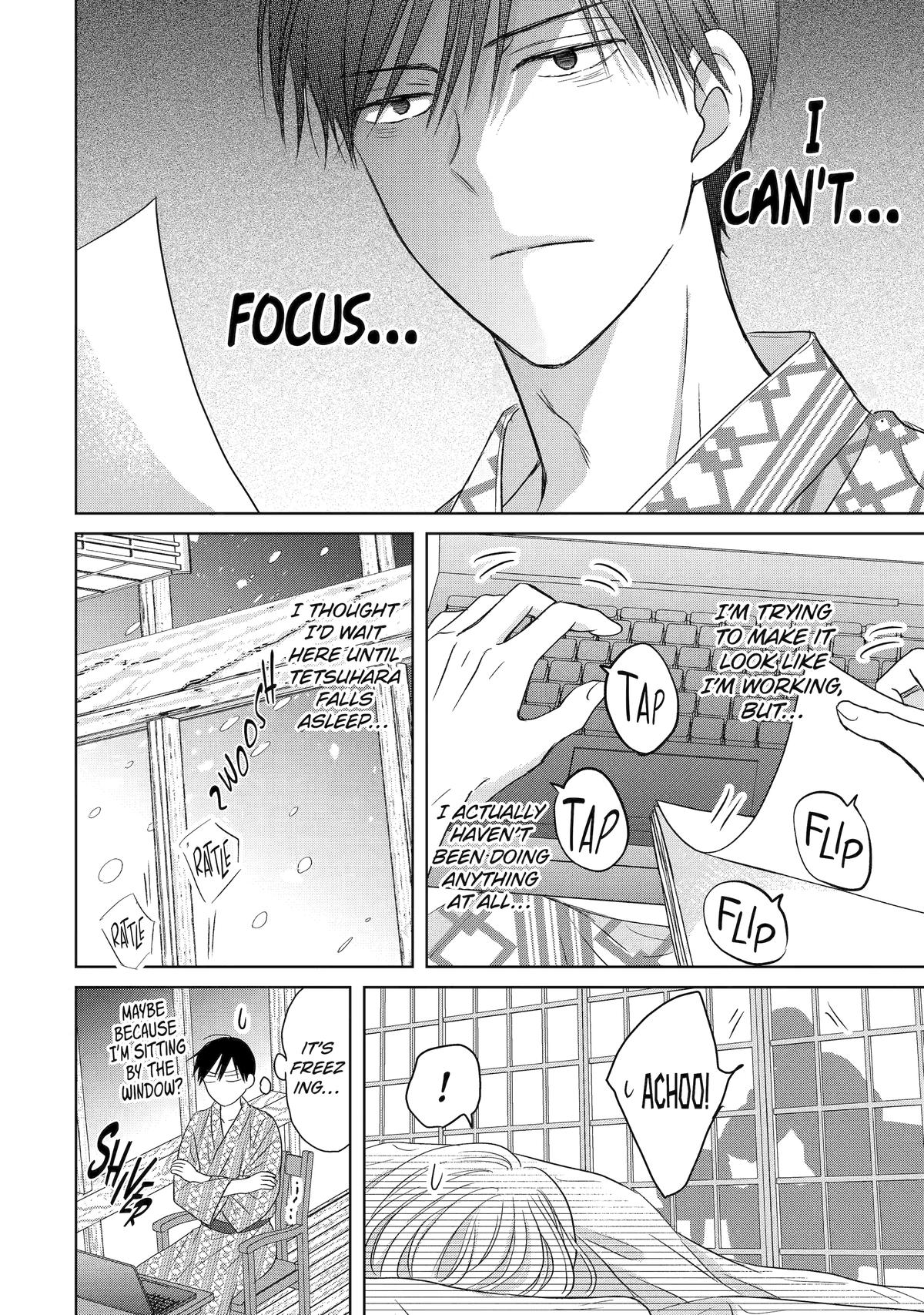 My Boss Only Gets Flustered Around Me Chapter 6 4