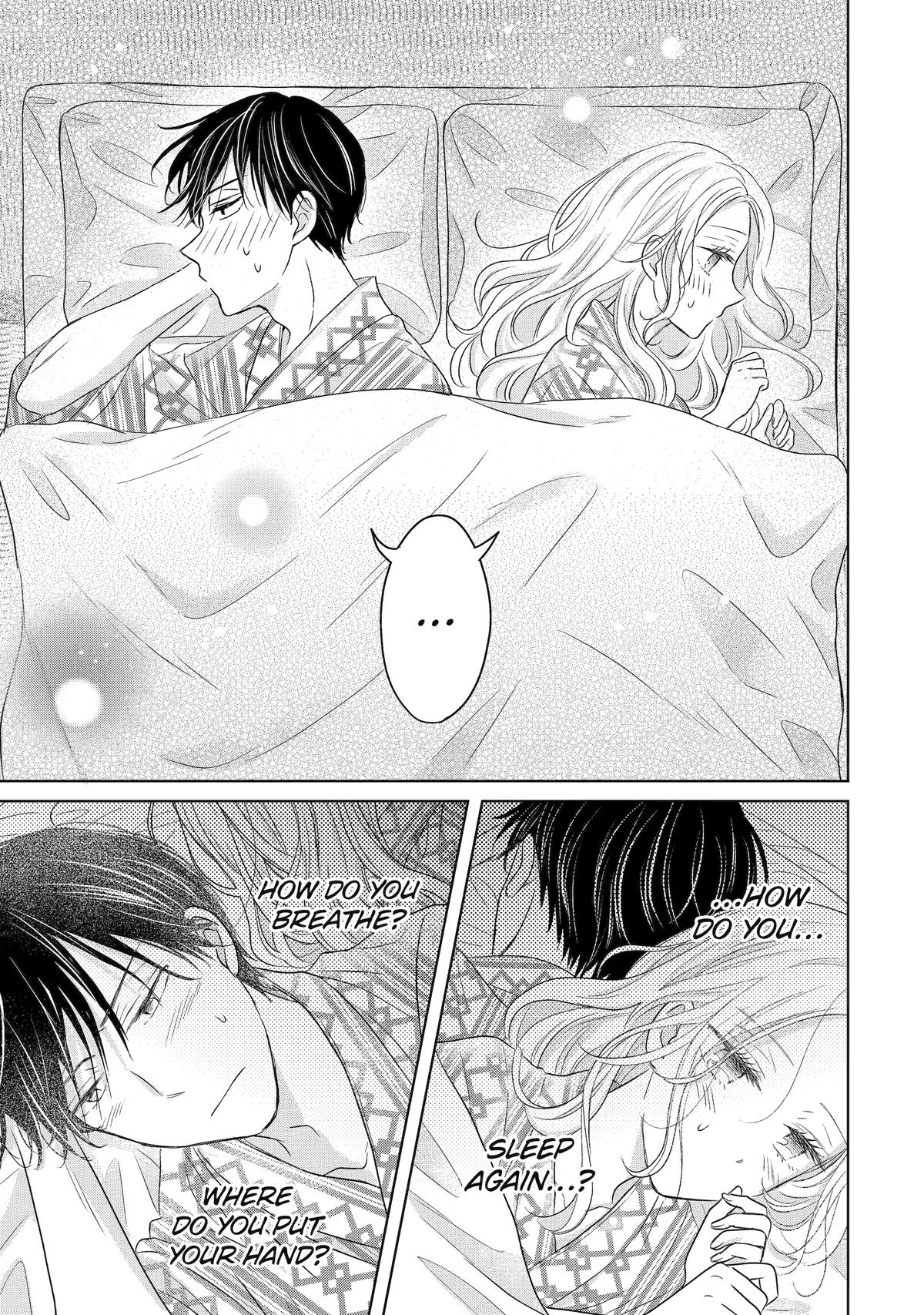 My Boss Only Gets Flustered Around Me Chapter 6 9
