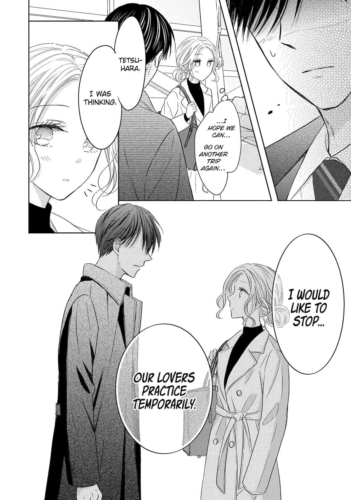 My Boss Only Gets Flustered Around Me Chapter 6 18