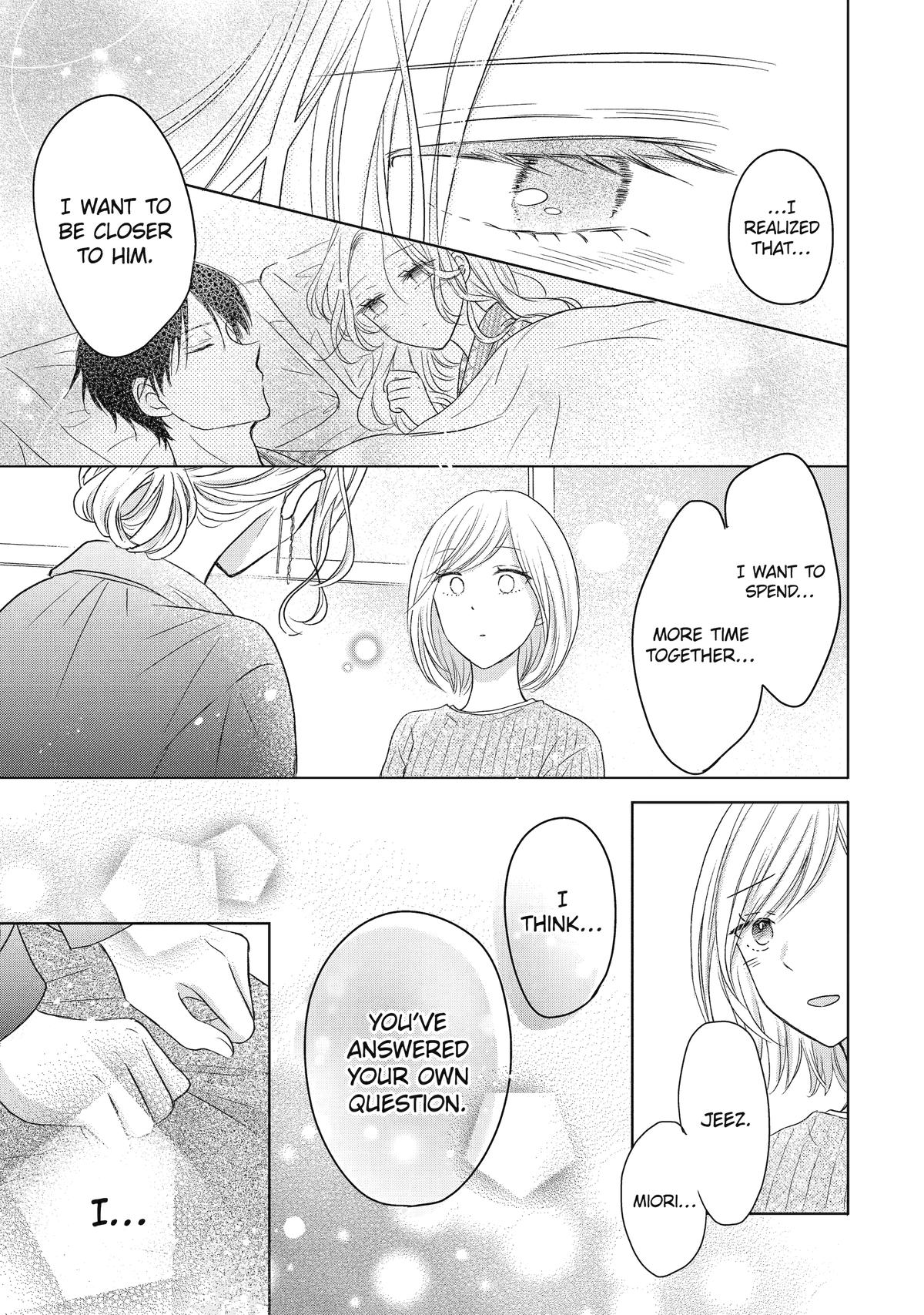 My Boss Only Gets Flustered Around Me Chapter 6 23