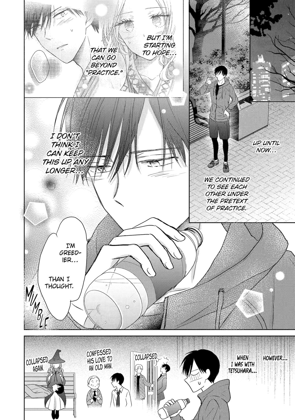 My Boss Only Gets Flustered Around Me Chapter 6 26