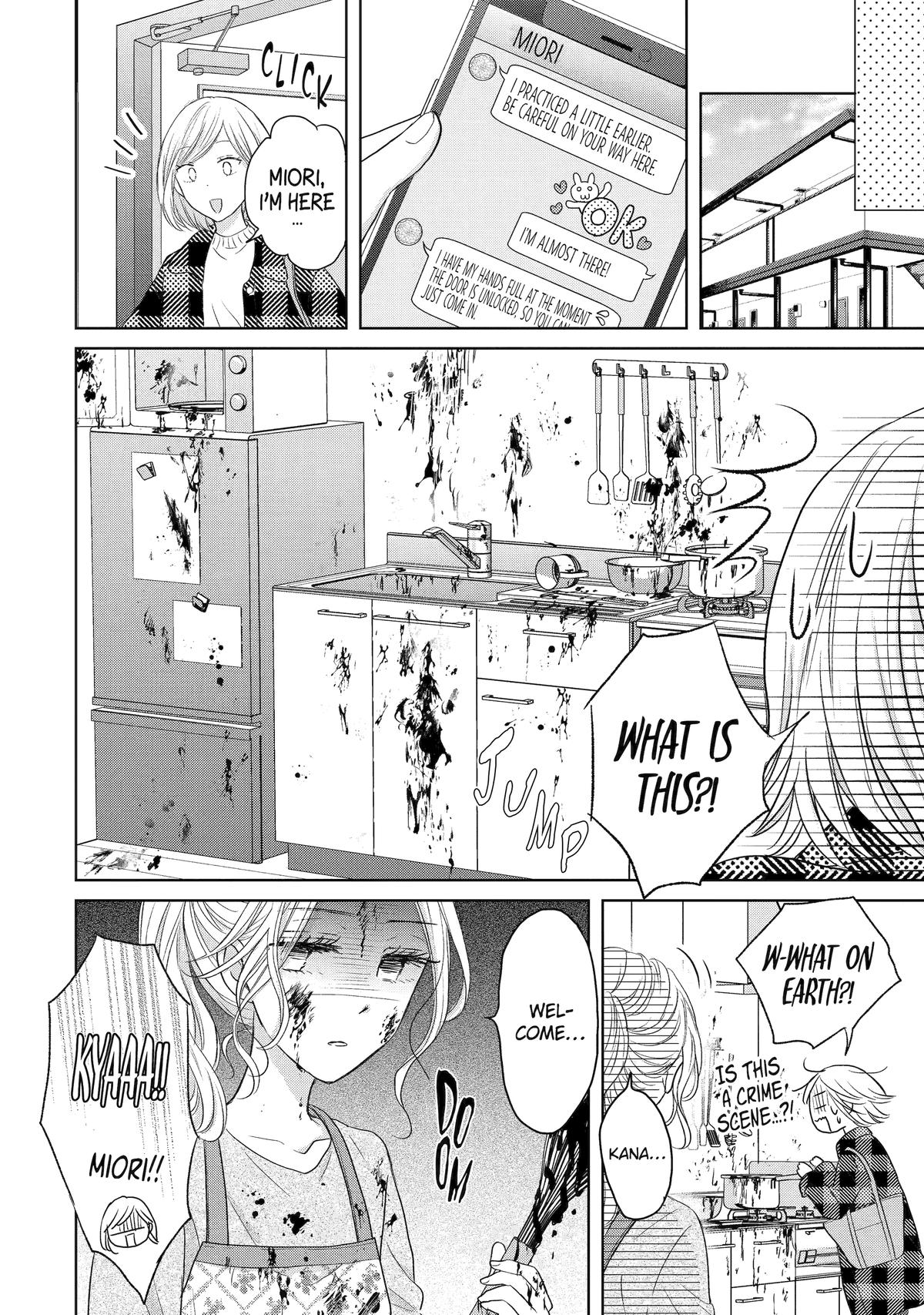 My Boss Only Gets Flustered Around Me Chapter 6 28