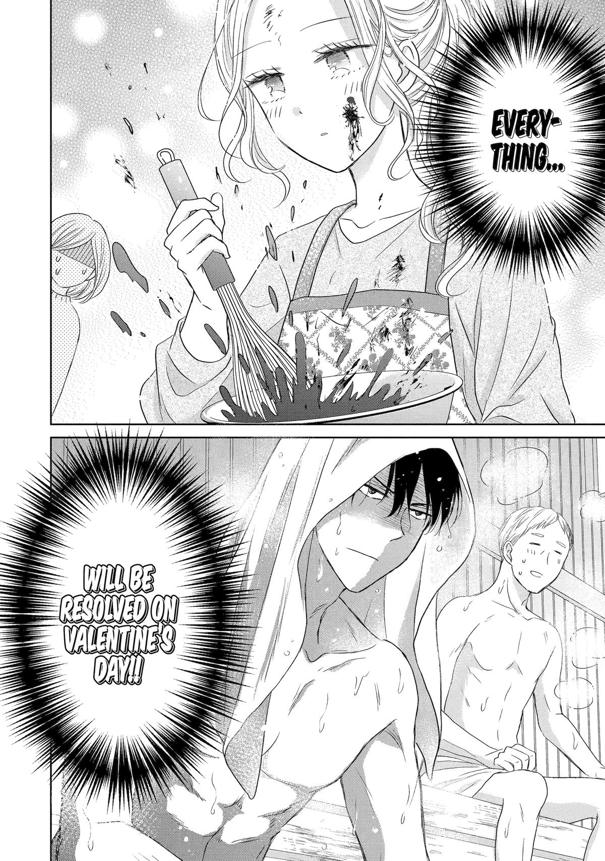 My Boss Only Gets Flustered Around Me Chapter 6 32