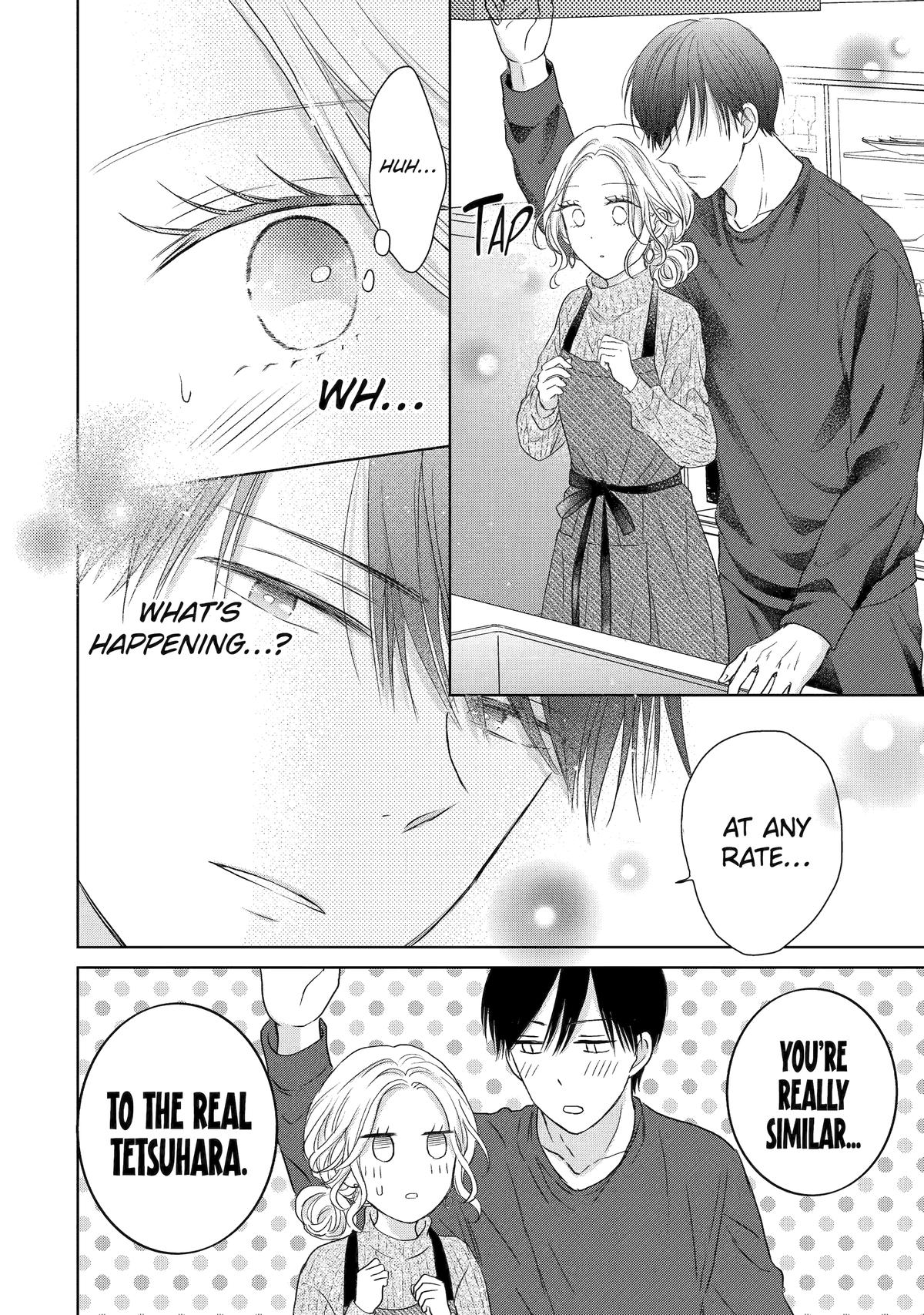 My Boss Only Gets Flustered Around Me Chapter 7 18