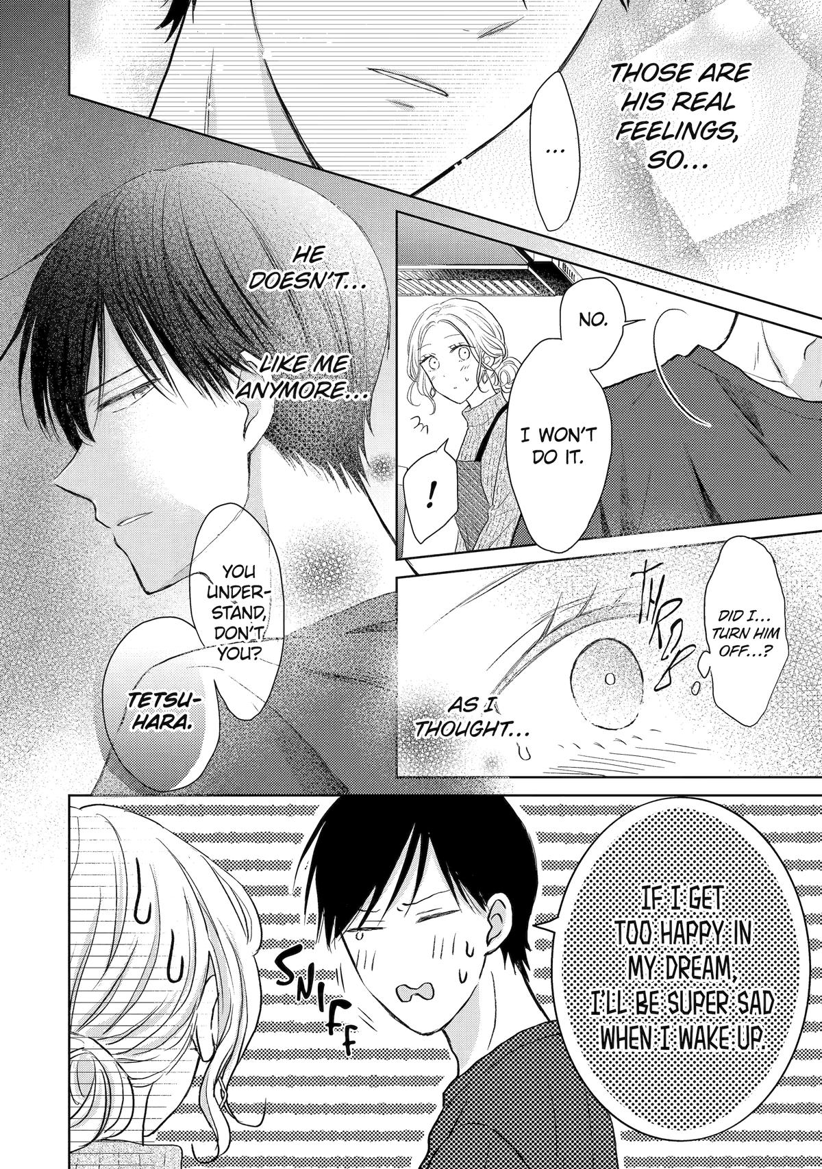 My Boss Only Gets Flustered Around Me Chapter 7 22