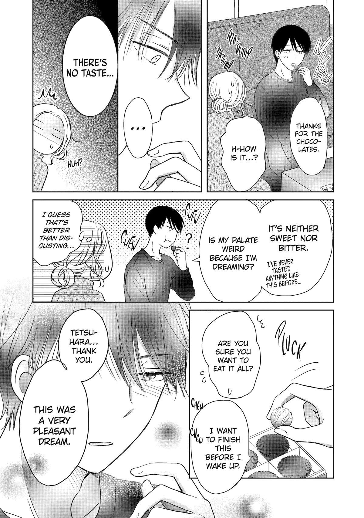 My Boss Only Gets Flustered Around Me Chapter 7 27