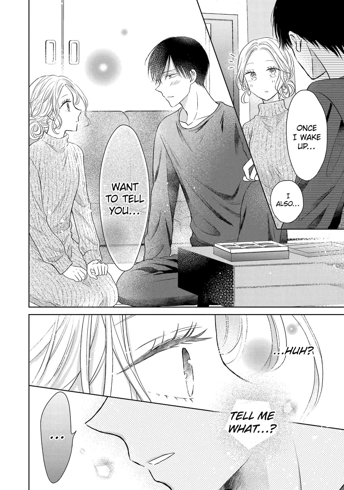 My Boss Only Gets Flustered Around Me Chapter 7 28