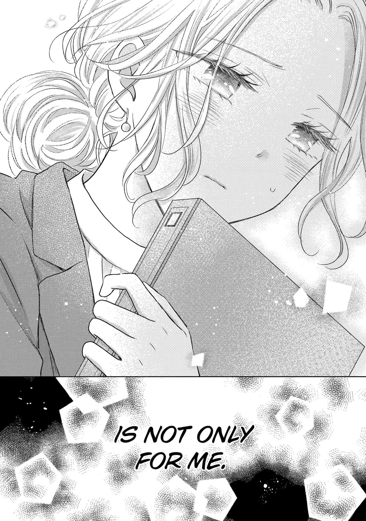 My Boss Only Gets Flustered Around Me Chapter 8 32