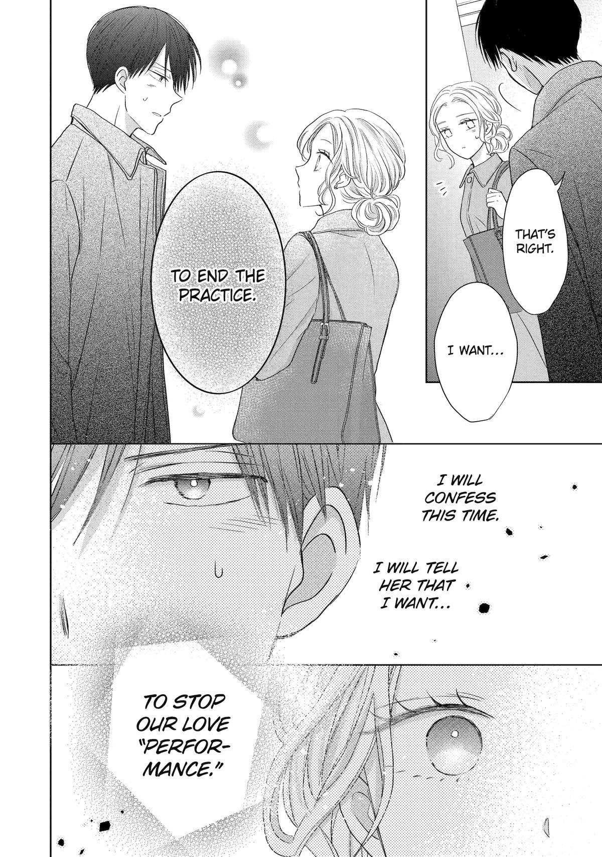 My Boss Only Gets Flustered Around Me Chapter 9 6