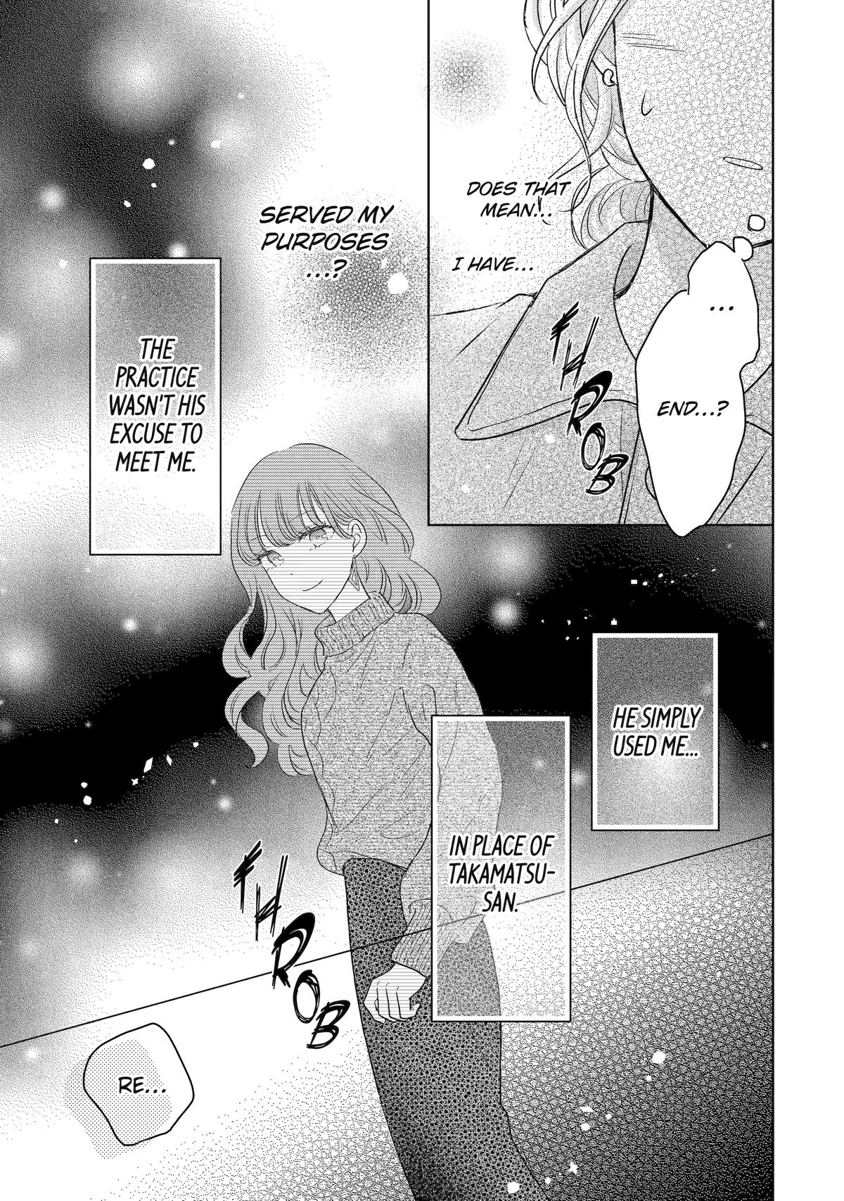 My Boss Only Gets Flustered Around Me Chapter 9 7