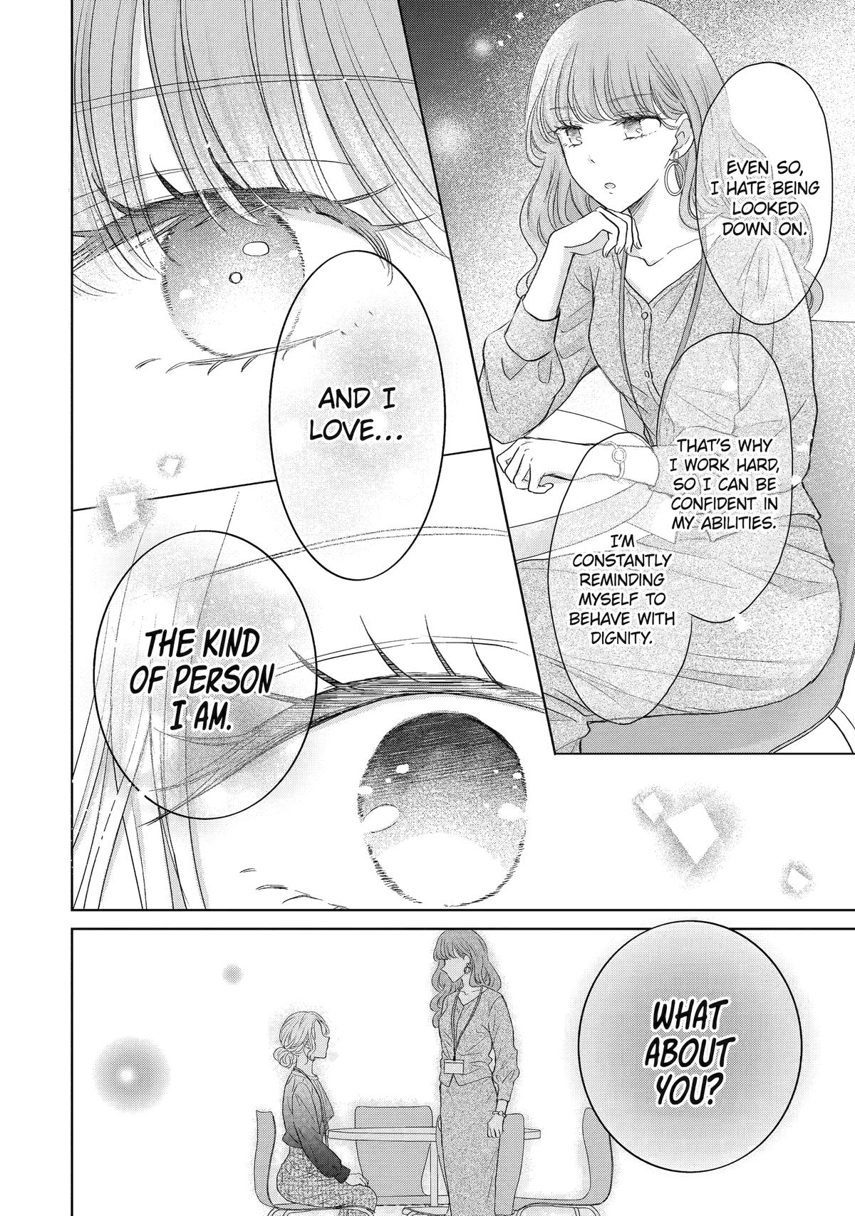 My Boss Only Gets Flustered Around Me Chapter 9 18