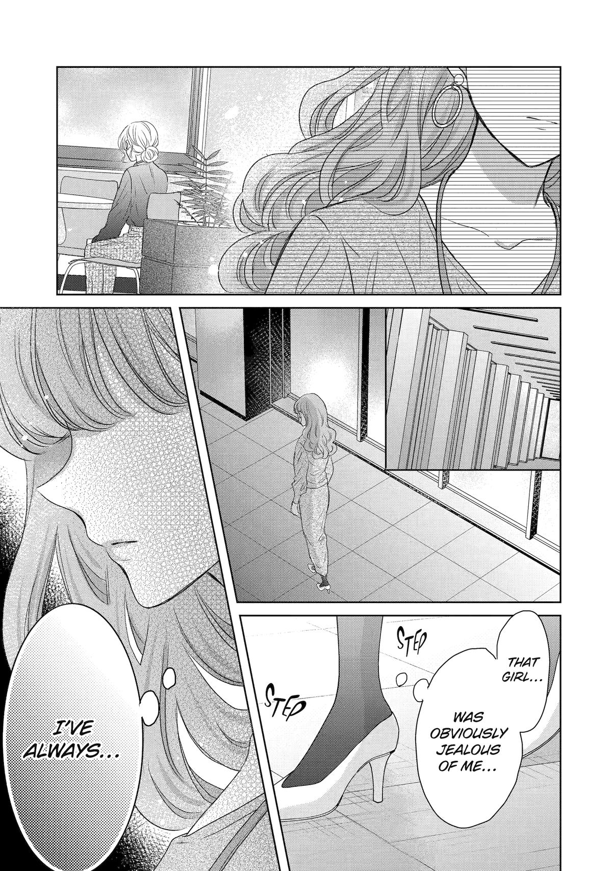 My Boss Only Gets Flustered Around Me Chapter 9 19