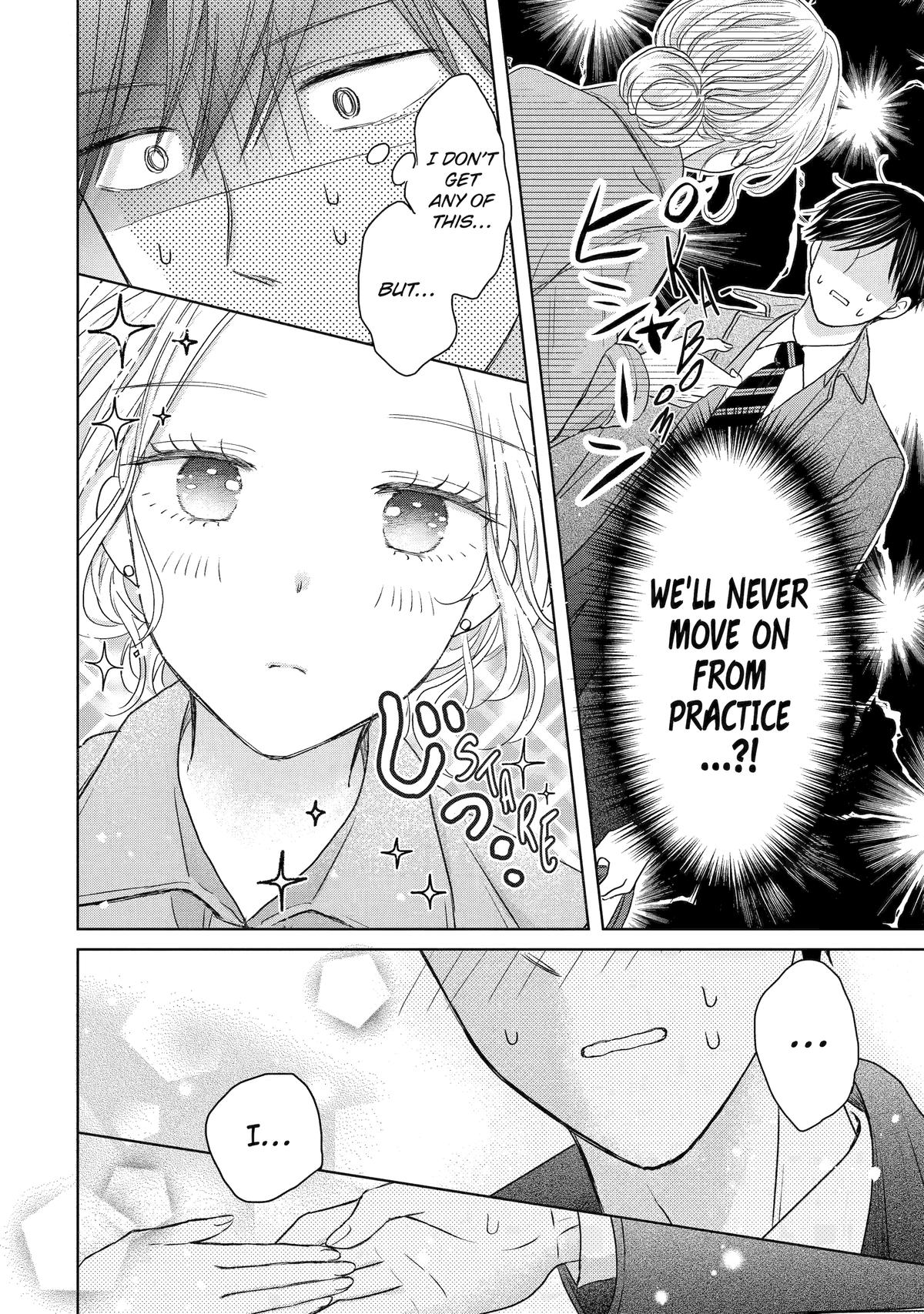 My Boss Only Gets Flustered Around Me Chapter 9 32