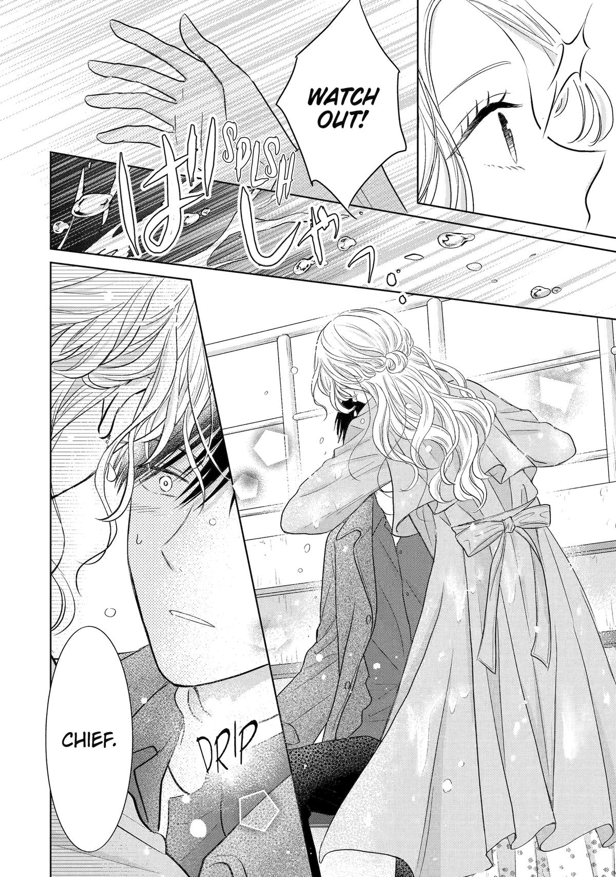 My Boss Only Gets Flustered Around Me Chapter 10 18