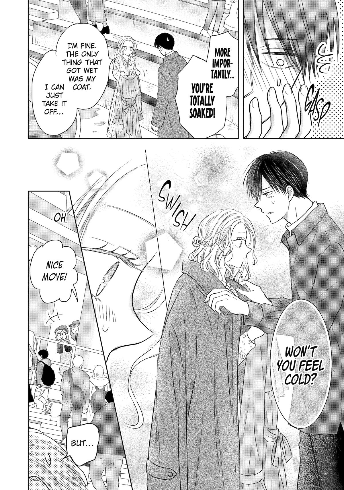 My Boss Only Gets Flustered Around Me Chapter 10 20