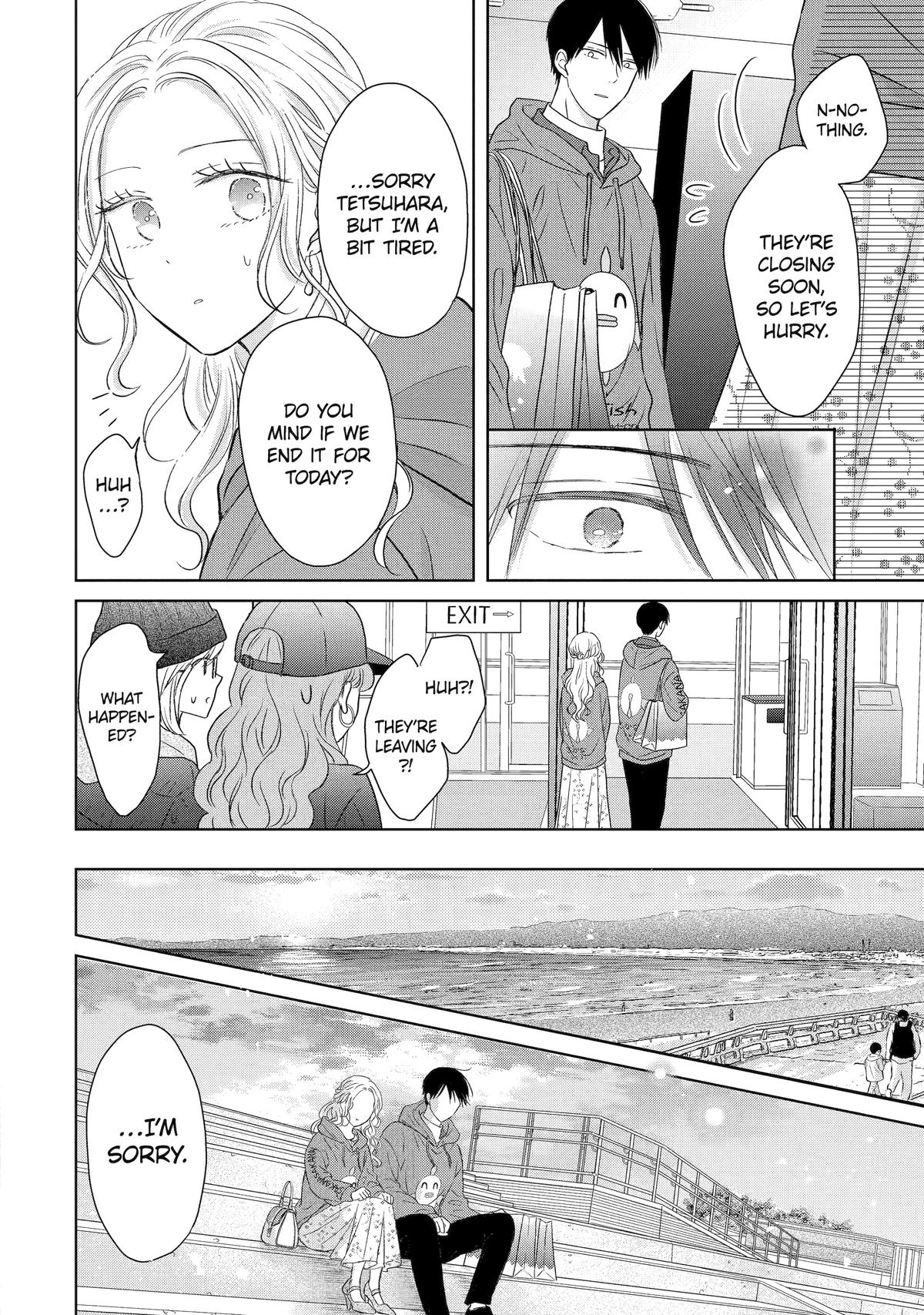 My Boss Only Gets Flustered Around Me Chapter 10 24
