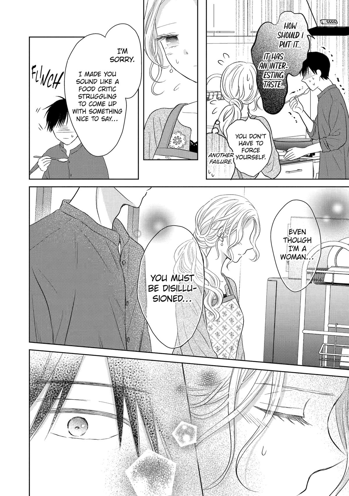 My Boss Only Gets Flustered Around Me Chapter 11 20
