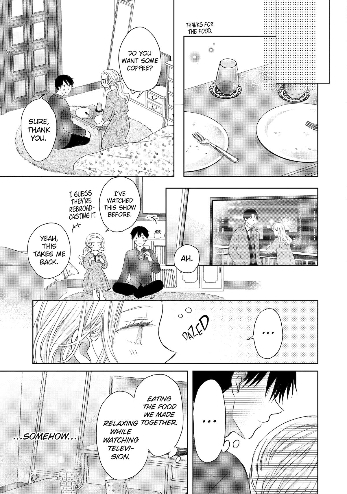 My Boss Only Gets Flustered Around Me Chapter 11 25